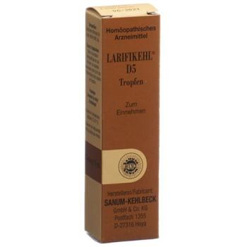 Larifikehl drops D 5 10 ml