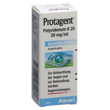 Protagent Gtt Opht Fl 10ml