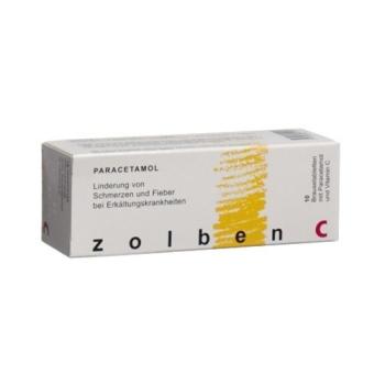 Zolben C effervescent tablets 10 pcs