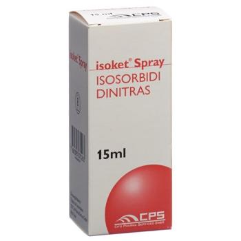 Isoket Spray 15ml