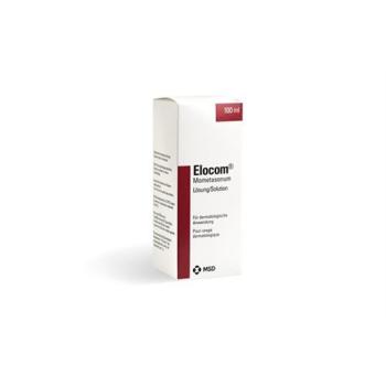 Elocom L&ouml;s 1 mg/g dropper bottle 100 ml