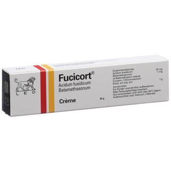 Fucicort Cream 2%TB 30g