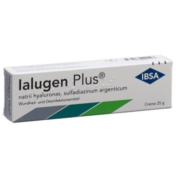 Ialugen Plus Cream Tb 25 g