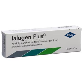 Ialugen Plus Cream Tb 60 g