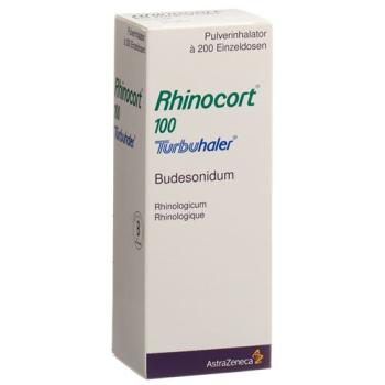 Rhinocort 100 mcg Turbuhaler 200 Dosen