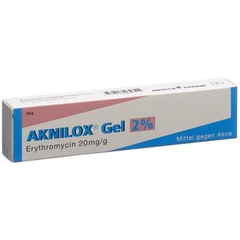 Aknilox Gel 2%TB 30g
