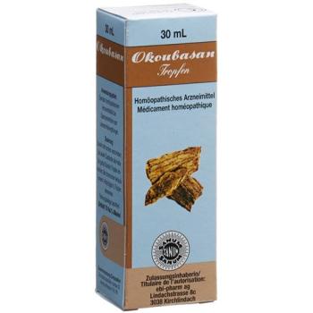 Okoubasan Drops Fl 30 ml