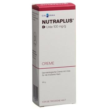 Nutraplus Cream Tub 100g