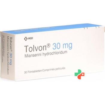 Tolvon 30 mg 30 tablets