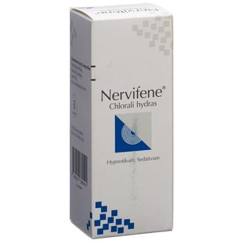 Nervifene Soluble 125 ml