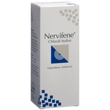 Nervifene solution 300 ml