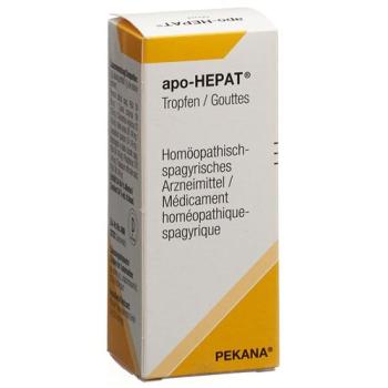 apo-Hepat Drops Fl 50 ml