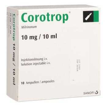 Corotrop Inj Loes 10mg/10ml 10amp 10ml