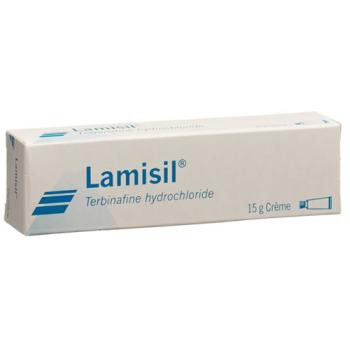 Lamisil Cream 1% tube 15g