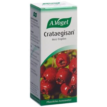 Vogel Crataegisan drops bottle 100 ml