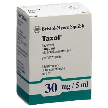 Taxol Inf Conc 30mg/5ml Penetrate 5ml