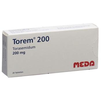 Torem Tabl 200 mg 20 pcs