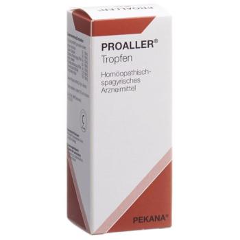 Proaller Drops Fl 50 ml