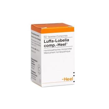 Luffa-Lobelia Comp Heel 250 tablets