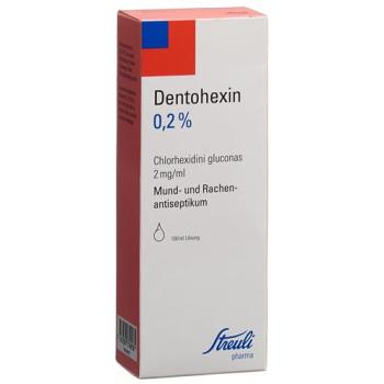 Dentohexin solution 100 ml