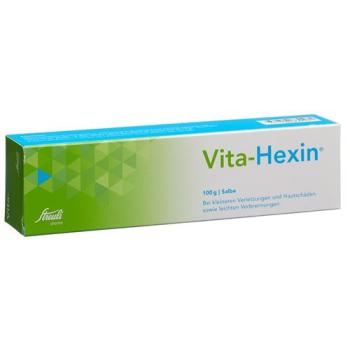 Vita-Hexin Ointment Tb 100 g