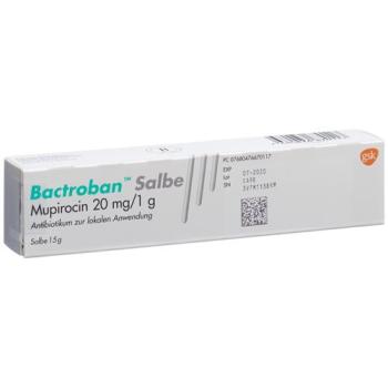 Bactroban Ointment Tb 15 g