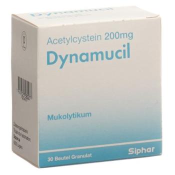 Dynamucil Gran 200 mg Btl 30 pcs