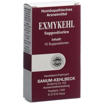 Exmykehl Supp D 3 10 pcs