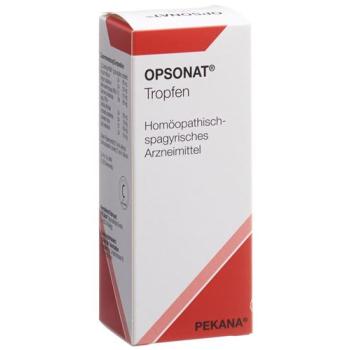 Opsonate drops Fl 100 ml