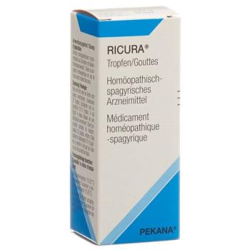 Ricura drops bottle 50 ml