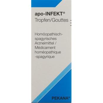Apo-Infekt Drops Fl 100 ml