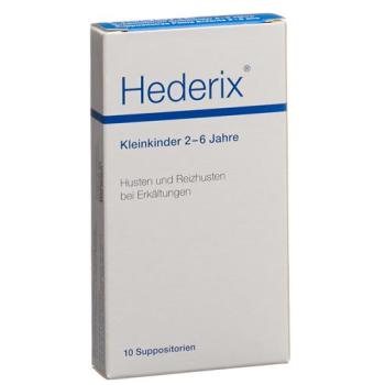 Hederix small children's soup 10 pcs