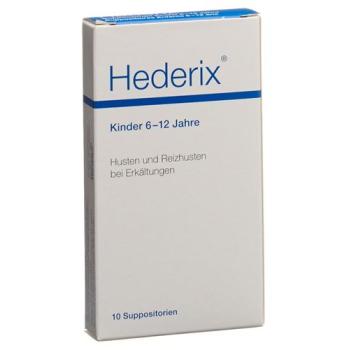 Hederix children's soup 10 pcs
