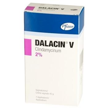 Dalacin V Vag Cr 2% Tb 40g