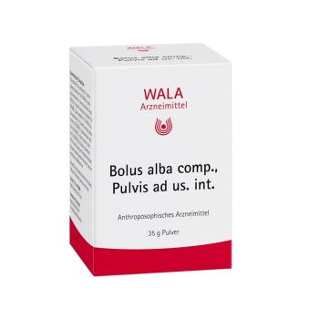 Wala Bolus Alba Comp Pulver Ad Us Int 50г
