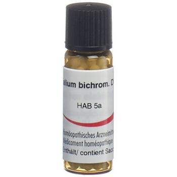 Omida Potassium bichromicum Glob D 12 2 g
