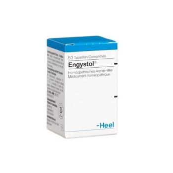 Engystol Tabl Bottle 250 pcs