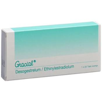Gracial tabl 22 pcs