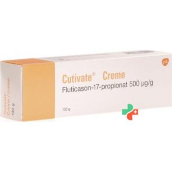 Cutivate 100 g Creme