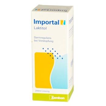 Importal solution bottle 200 ml