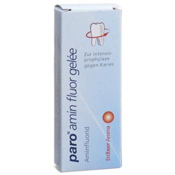 Paro Amin Fluor Jelly Frut Tb 25 g