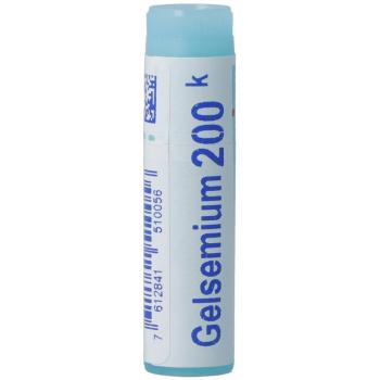 Boiron Gelsemium sempervirens Glob 200 K 1 dose