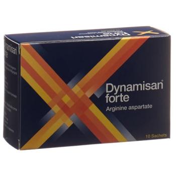 DYNAMISAN FORTE GRAN 10 BTL 5 G