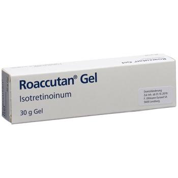 ROACCUTAN Gel