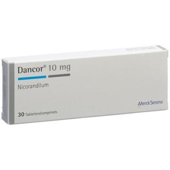 Dancor Tabl 10 mg 30 pcs