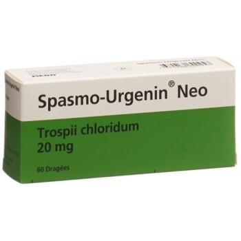 Spasmo-Urgenin Neo Drag 60 pcs