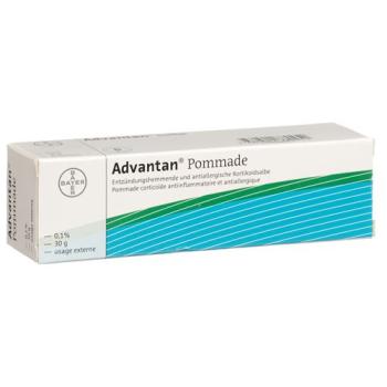 Advantan Ointment 0.1% Tb 50 g