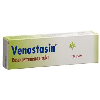 Venostasin Ointment Tb 100 g