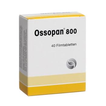 Ossopan Filmtablet 830 mg 120 pcs