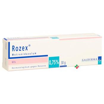 Rozex 30 g Gel
